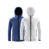 Buy cheap Waterproof Windproof Hooded Sports Top Windbreaker Lightweight Walking Coat from wholesalers