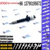Buy cheap Common Rail diesel fuel Injector 23670-30240 095000-7380 for Diesel engine from wholesalers