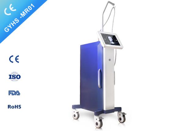 Buy cheap 25 / 64pin Treatment Duration Laser Skin Resurfacing Machine Multifunction from wholesalers