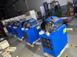 Highly Efficient Rubber Hose Crimping Machine 600T Crimping Force 220v/240v/380v