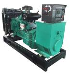 60KVA Diesel Generator with Cummins Engine Open Frame Whole House Generator