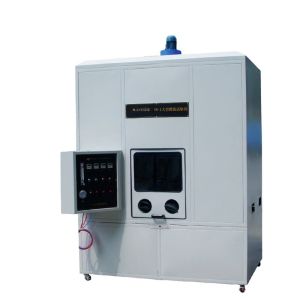 China Wire And Cable Flame Testing Equipment Large Combustion Chamber Customized on sale