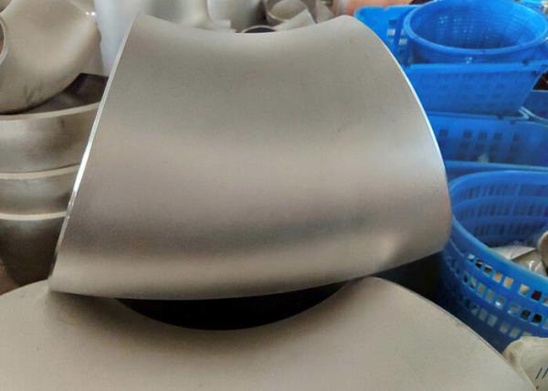 Buy cheap Sch10s A403 WP347H 45D Stainless Steel Pipe Elbow from wholesalers