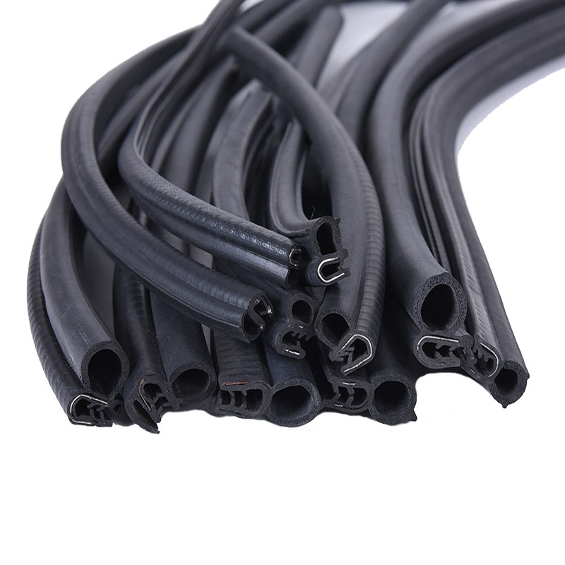 Cutting-Optimized Self-Adhesive Backing Seal Strip for Dust-Free Processing