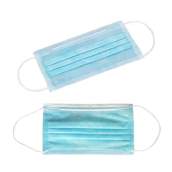 Buy cheap Single Use Environmental Friendly Disposable Surgical Face Mask from wholesalers