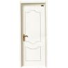 Buy cheap AB-ADL231 pure white wooden interior door from wholesalers