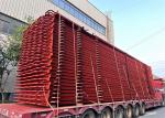 ASME SA192 Boiler Economizer Finned Tube Hot Water Serpentine Coil