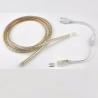 Buy cheap 8W Epistar or Sanan chip 110 220V led strip light smd 5050 for sale from wholesalers