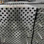 25 X 21.65MM Louvered Fins Air Conditioner Condenser Louver Fins, Aluminum Fins,