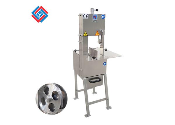 Buy cheap TJ-290 CE Certificate Bone Saw Machine With Chopper Motor from wholesalers