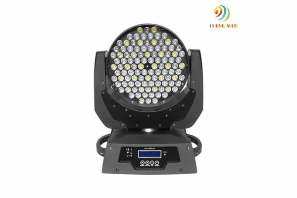Buy cheap DMX 512 3w Stage Lighting Par Cans Light Cast Aluminum Low Power Consumption from wholesalers