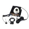 Buy cheap Black 4 ch Car Mobile DVR With 3G Sim Card , Wireless Network DVR from wholesalers