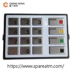 China Diebold Opteva EPP7 Keyboard BSC PCI English Keyboard 49-249442-707A 49249442707A Diebold Nixdorf ATM Machine Spare Parts on sale