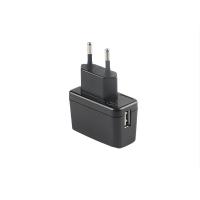 Buy cheap 6W CE GS Certified 5V 1A 1.2A Plug-in AC DC Power Adapter 12V Wall mount Power product