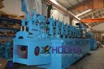 Buy cheap PLC Control Carbon Steel Pipe Making Machine Tube Making Machine HH32 Tube from wholesalers