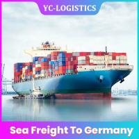 Buy cheap Hongkong FTW1 25 To 28 Working Days Sea Freight To Germany product