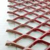 Buy cheap Heavy Duty Iron 4x8 Raised Expanded Metal Mesh Catwalk Steel Gratings from wholesalers