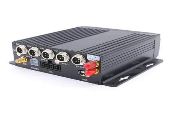 Buy cheap Double SD Card Storage 3G WIFI 4G GPS Mobile DVR SW-0001A Support 4CH Video from wholesalers