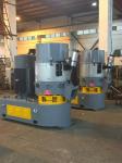 950rpm 450L PE Film Plastic Agglomerator Machine