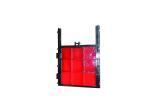 Steel Cast Iron Sluice Gates For Sewage Treatment / Agricultural Irrigation