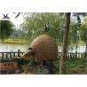 Buy cheap Giant 1.5 - 2 Meters Giant Fiberglass Animals , Life Size Yard Statues from wholesalers