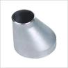 Buy cheap Nickel Alloy Concentric Eccentric Reducer , Butt Weld Tube Fittings For Petroleum from wholesalers