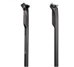 Aero Designed Carbon Fiber T1000 3K Weave Mountain Road Bike Seat Post Tube