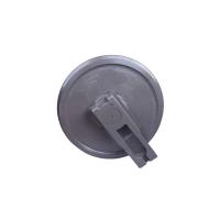 Buy cheap Excavator Undercarriage Parts E345 Idler On Excavator Wear Resisting product