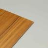 Buy cheap Impact Resistant 4mm Wooden Aluminum Composite Panel Sound Insulation Acp Sheet Composition from wholesalers