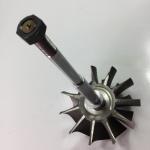 Cummins K50 KTA50 Turbocharger Turbine Wheel and Shaft 3521032 3526148