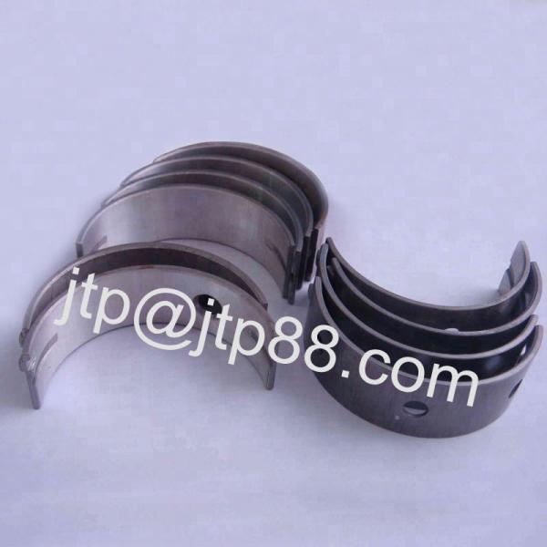 Buy cheap 12207-ES60A Main And Con Rod Bearing / Diesel Engine Spare Parts Sliver Color from wholesalers
