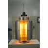Buy cheap Vacuum Chamber Automatic Welding/Brazing Machine for 600kg Quartz Glass Tube from wholesalers