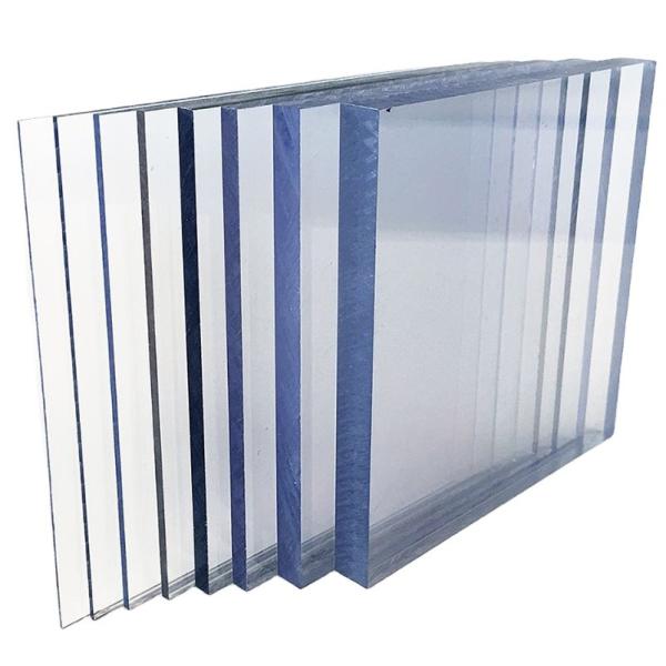 Buy cheap Transparent Rigid Pvc Sheet Panel Board from wholesalers