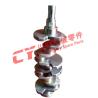 Buy cheap 23111-42901 ME102601 Excavator Crankshaft Mitsubishi 4D56 Crankshaft from wholesalers