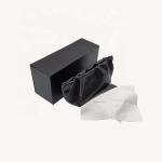 Scratchproof Leather Glasses Case Set Glasses Case Accessories 720*210*120mm