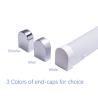 Buy cheap 20W 600mm Hotel Mirror Light 1600lm Chrome Over Mirror Bathroom Lights from wholesalers