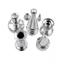 Buy cheap Zinc Alloy Small Brass CNC Machining Turning Parts Aluminum Fabrication Custom product