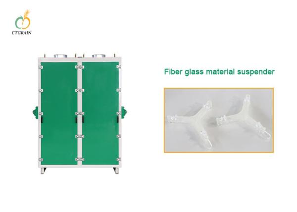 Buy cheap 4 Section 11kw Plansifter For Grain Flour Milling Line from wholesalers