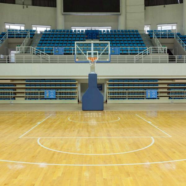 Professional Interior Sports Interlocking Flooring For Superior Sports Flooring