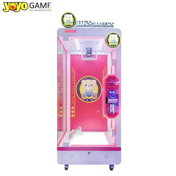 Hot Sale Cut 2 Win Push Funny Prize Game Machine Crazy Prize Game Machine