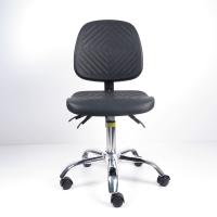 Buy cheap Polyurethane ESD Cleanroom Chairs Backrest Tilt Adjustment Comfortable product