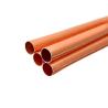 Buy cheap Refrigeration AC Copper Pipe Tube 4 Inches Size ASTM DIN AISI Standard from wholesalers