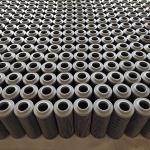150309 Hydraulic Oil Filter Replacement 0.7kg For Railer Excavator Car