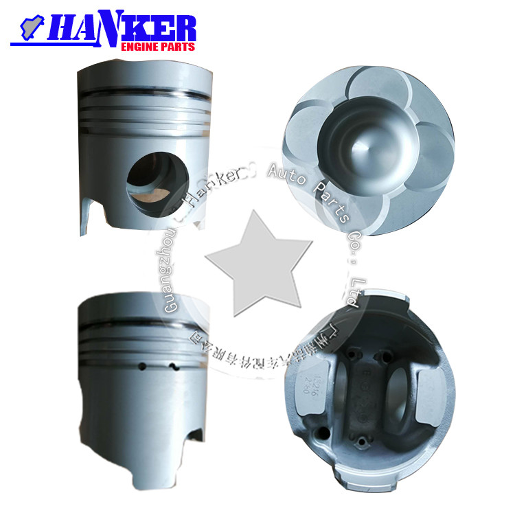 After Market Piston Liner Kits 13216-2083 P09CT Engine Spare Parts
