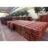 Buy cheap High Efficiency Boiler Superheater Coils In Steam Power Plant Customized Size from wholesalers