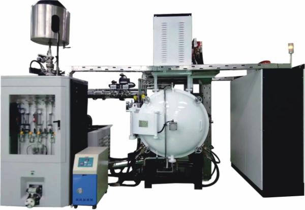 Buy cheap Graphite Heating Rod Vacuum Sintering Furnace Functional 120 150 480KVA from wholesalers