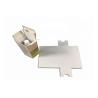 Buy cheap Small Foldable Cosmetic Paper Box Glossing Cardboard Art Paper SGS Certification from wholesalers