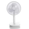 Buy cheap Remote Control Table Top Rechargeable Fan 300 Times Cycle Life from wholesalers