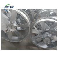 Buy cheap High Pressure Centrifugal Fan for Industrial Wood Drying Backward Curved product