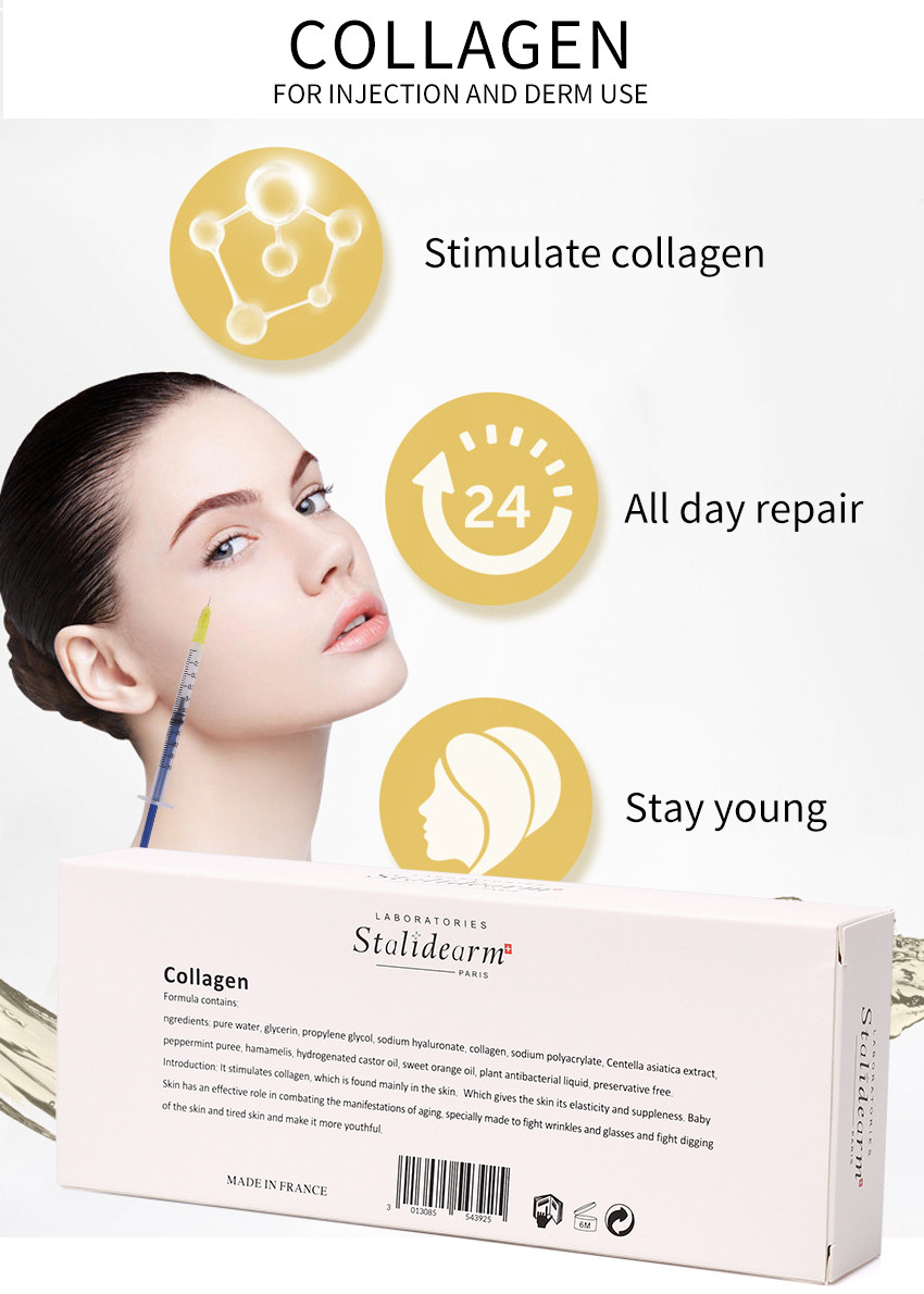 Injection Use Collagen serum set stalidearm original brand essence set safe natural effect